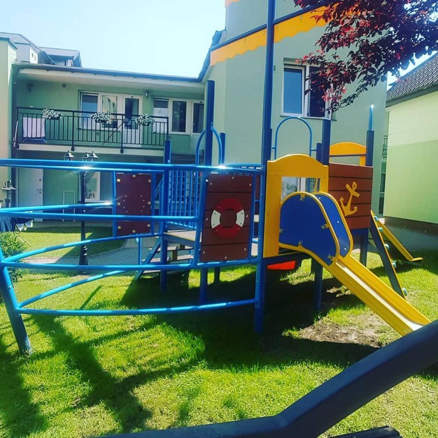 Oaza Leba - Idealny Dla Rodzin Z Dziecmi Exterior foto
