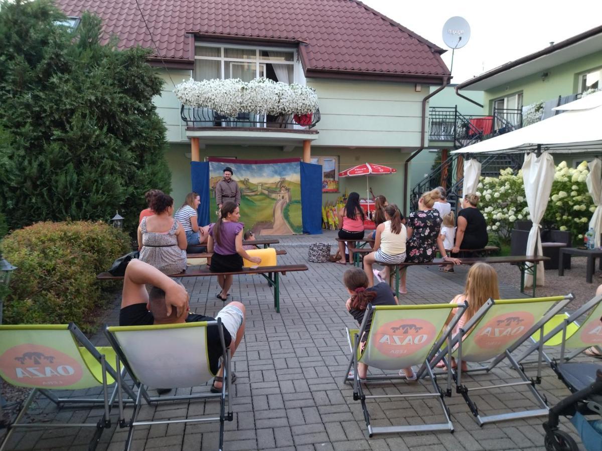 Oaza Leba - Idealny Dla Rodzin Z Dziecmi Exterior foto