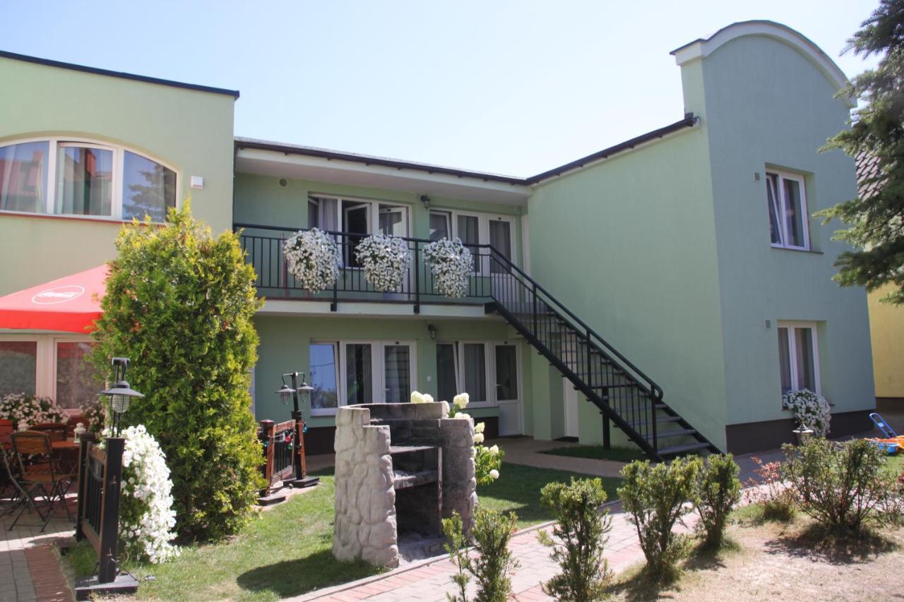 Oaza Leba - Idealny Dla Rodzin Z Dziecmi Exterior foto