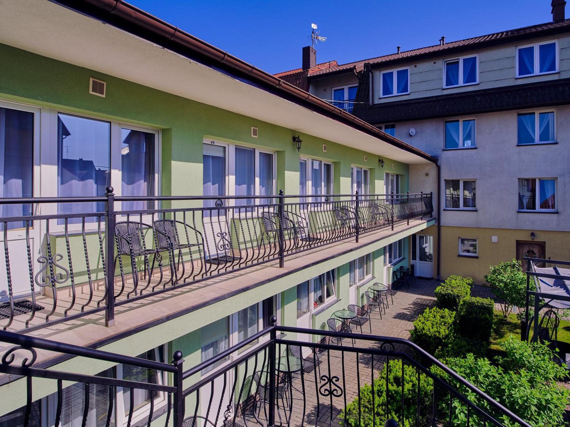 Oaza Leba - Idealny Dla Rodzin Z Dziecmi Exterior foto