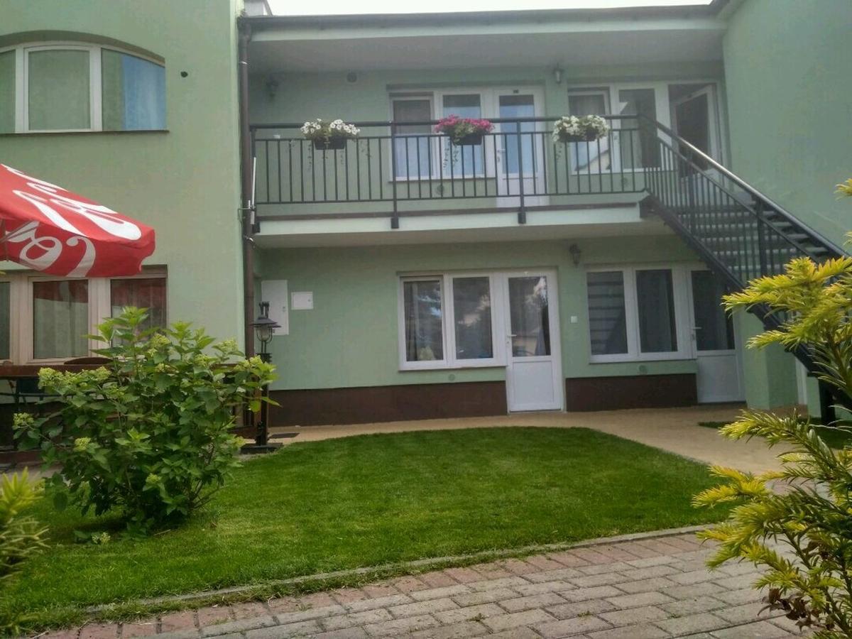 Oaza Leba - Idealny Dla Rodzin Z Dziecmi Exterior foto