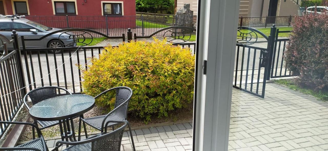 Oaza Leba - Idealny Dla Rodzin Z Dziecmi Exterior foto